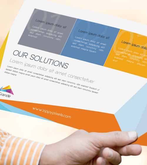 brochure products 